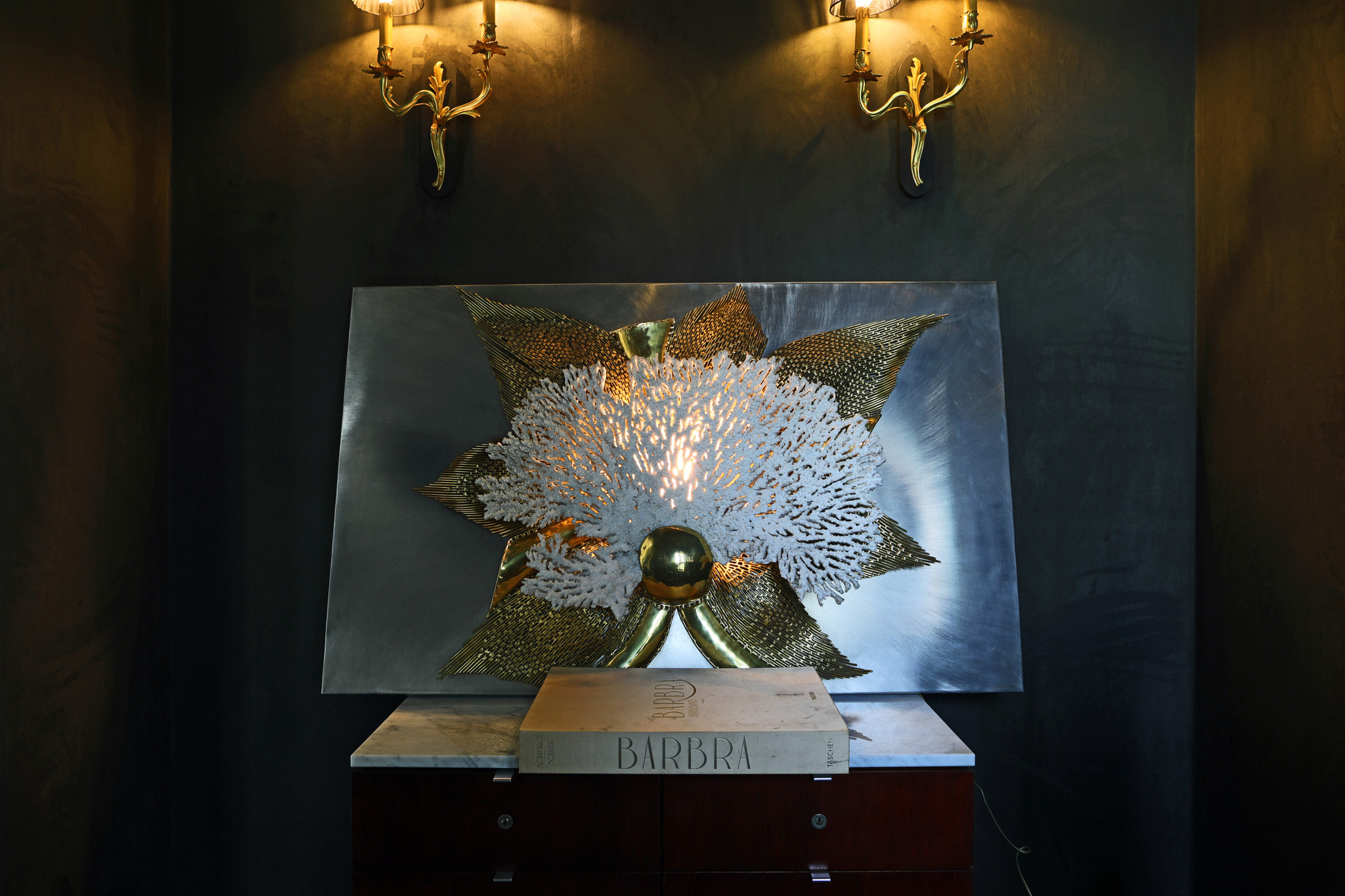 wall lamp Jacques Duval-Brasseur 1979