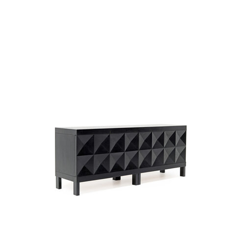 De Coene brutalist sideboard, 1960