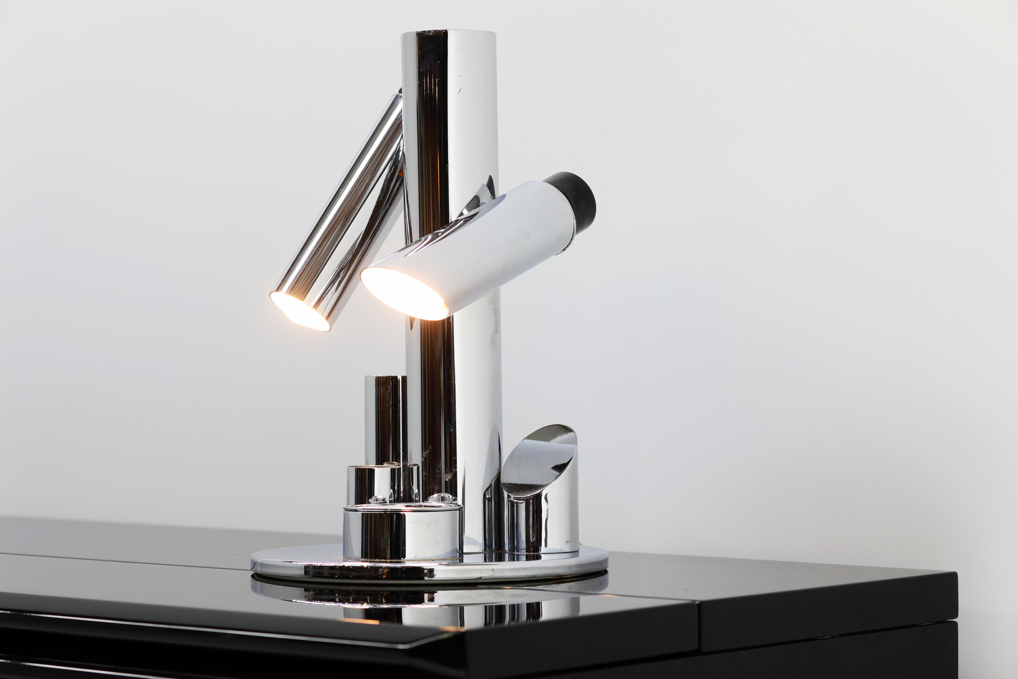 Babilonia Desk Lamp by Phase, 1970's