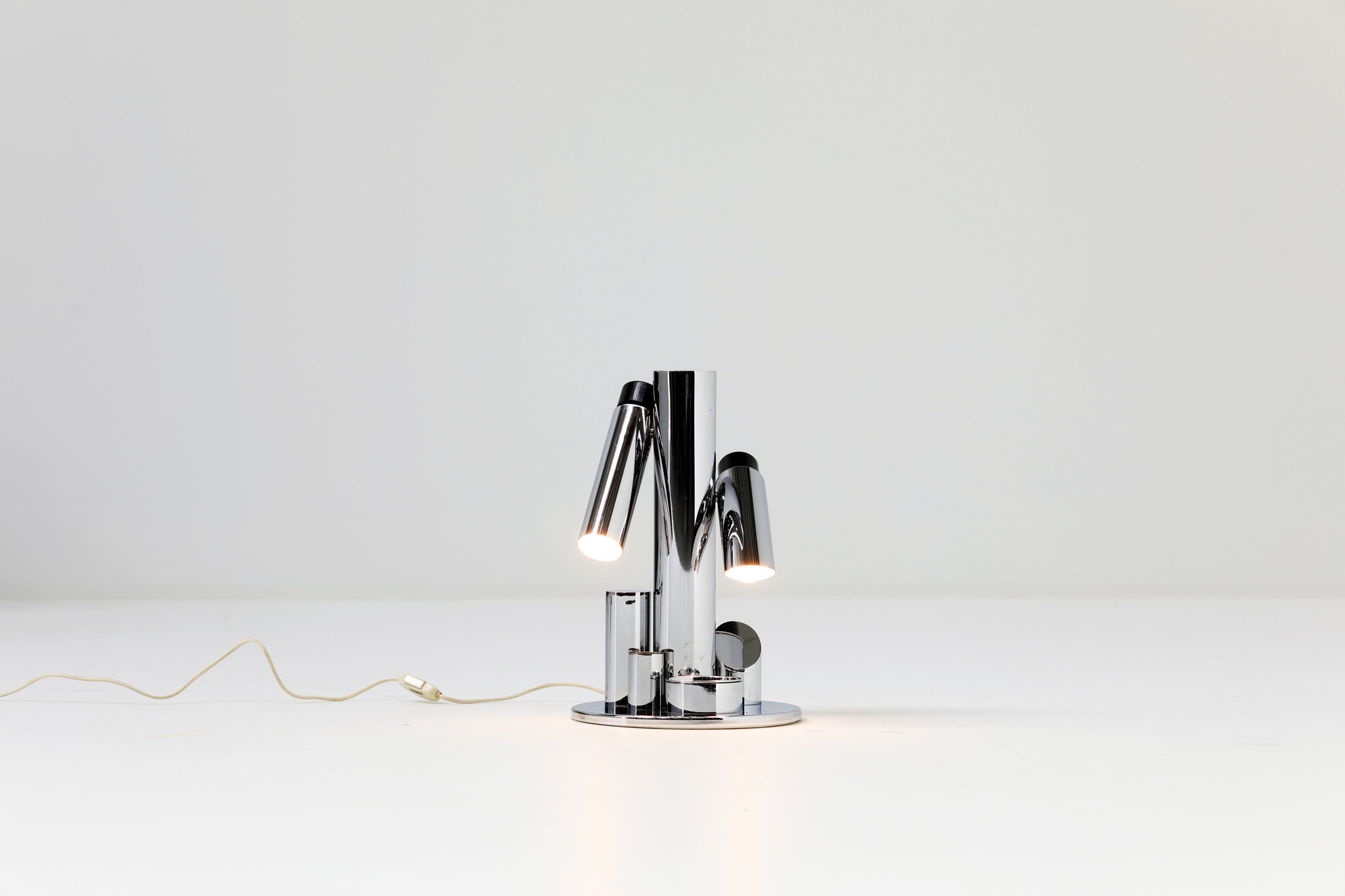 Babilonia Desk Lamp by Phase, 1970's