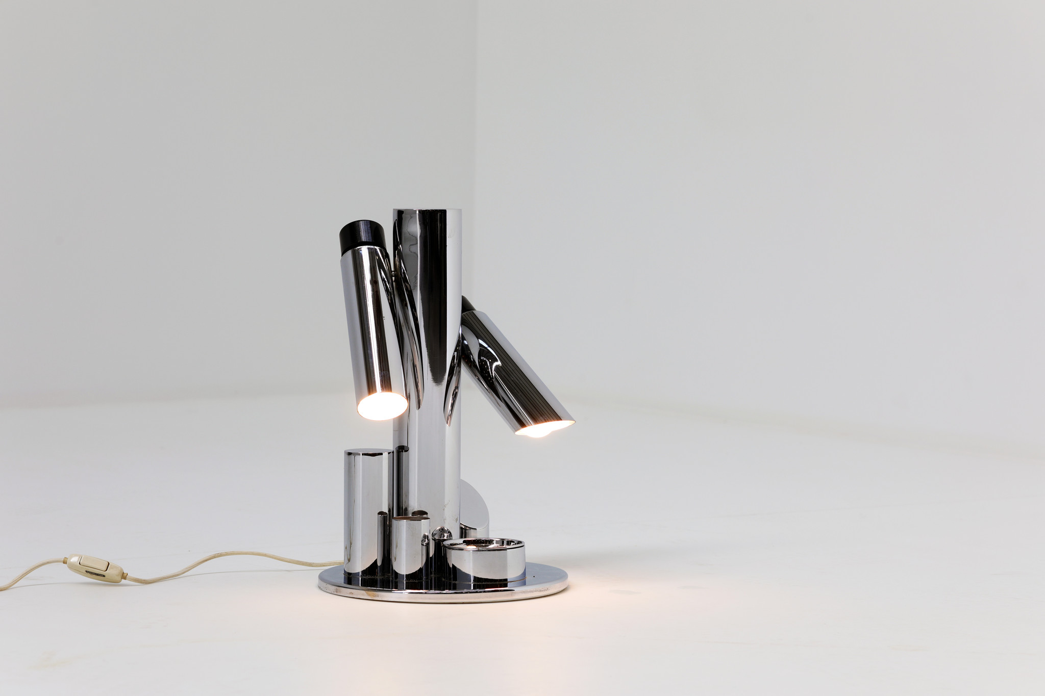 Babilonia Desk Lamp by Phase, 1970's