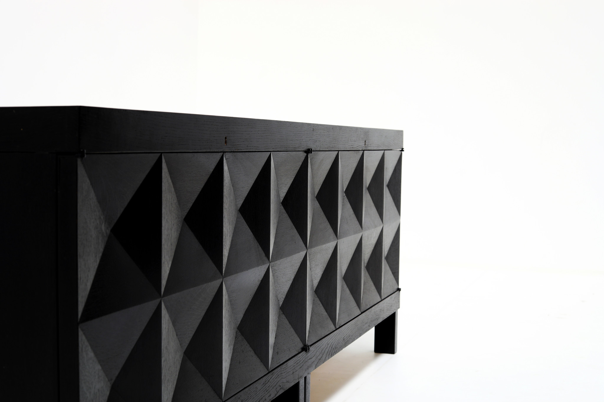 De Coene brutalist sideboard, 1960