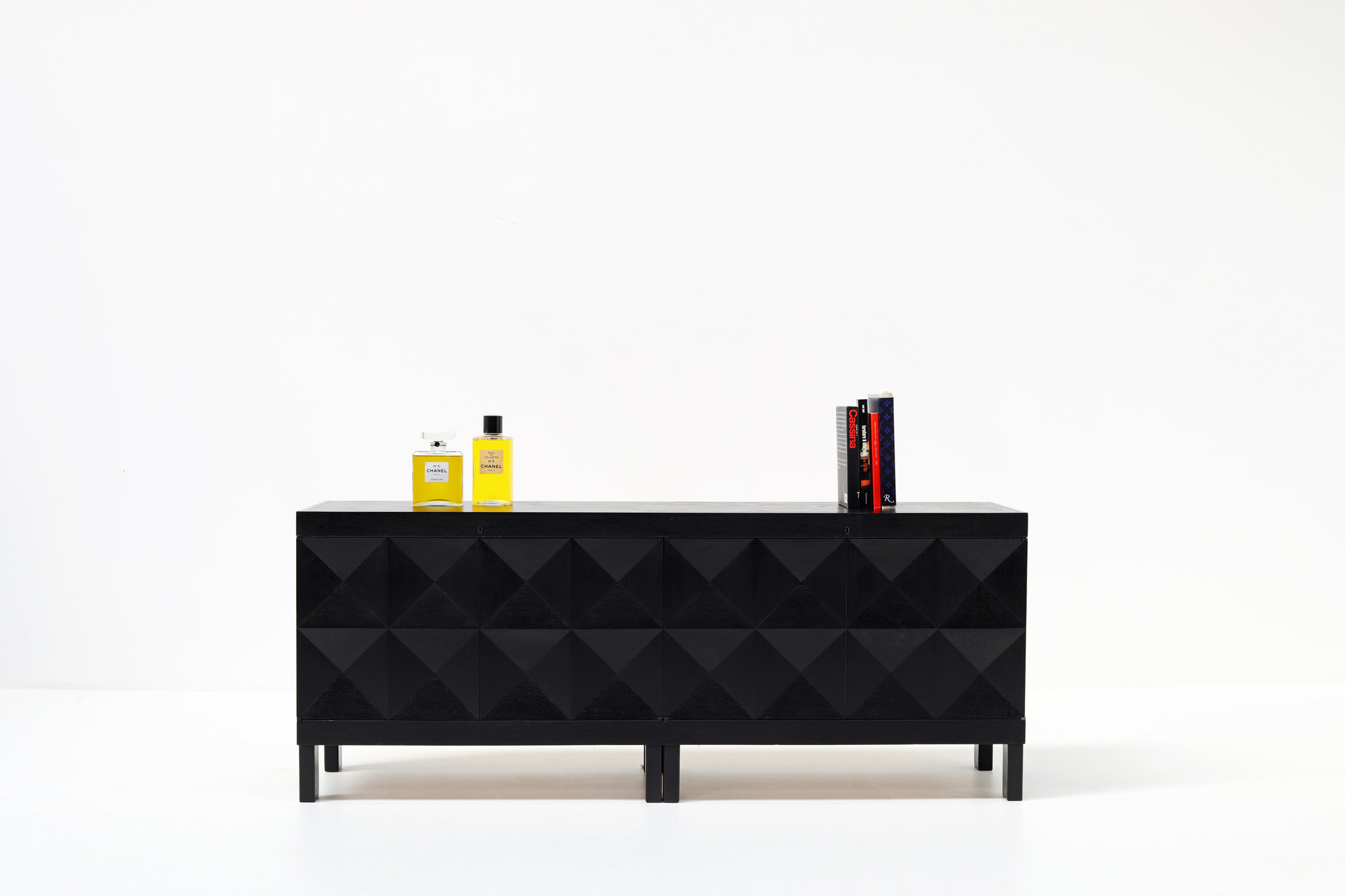 The Coene brutalist sideboard, 1960