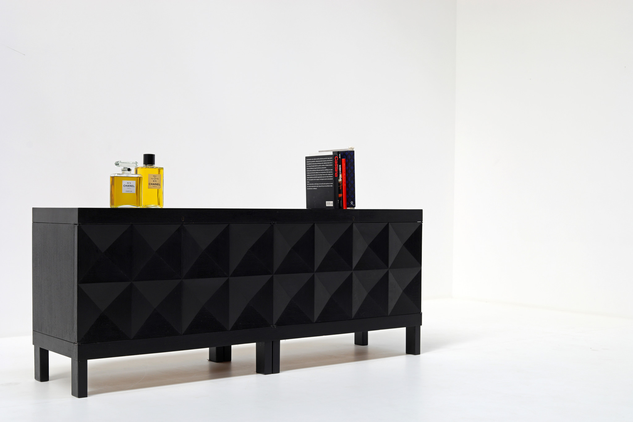 De Coene brutalist sideboard, 1960