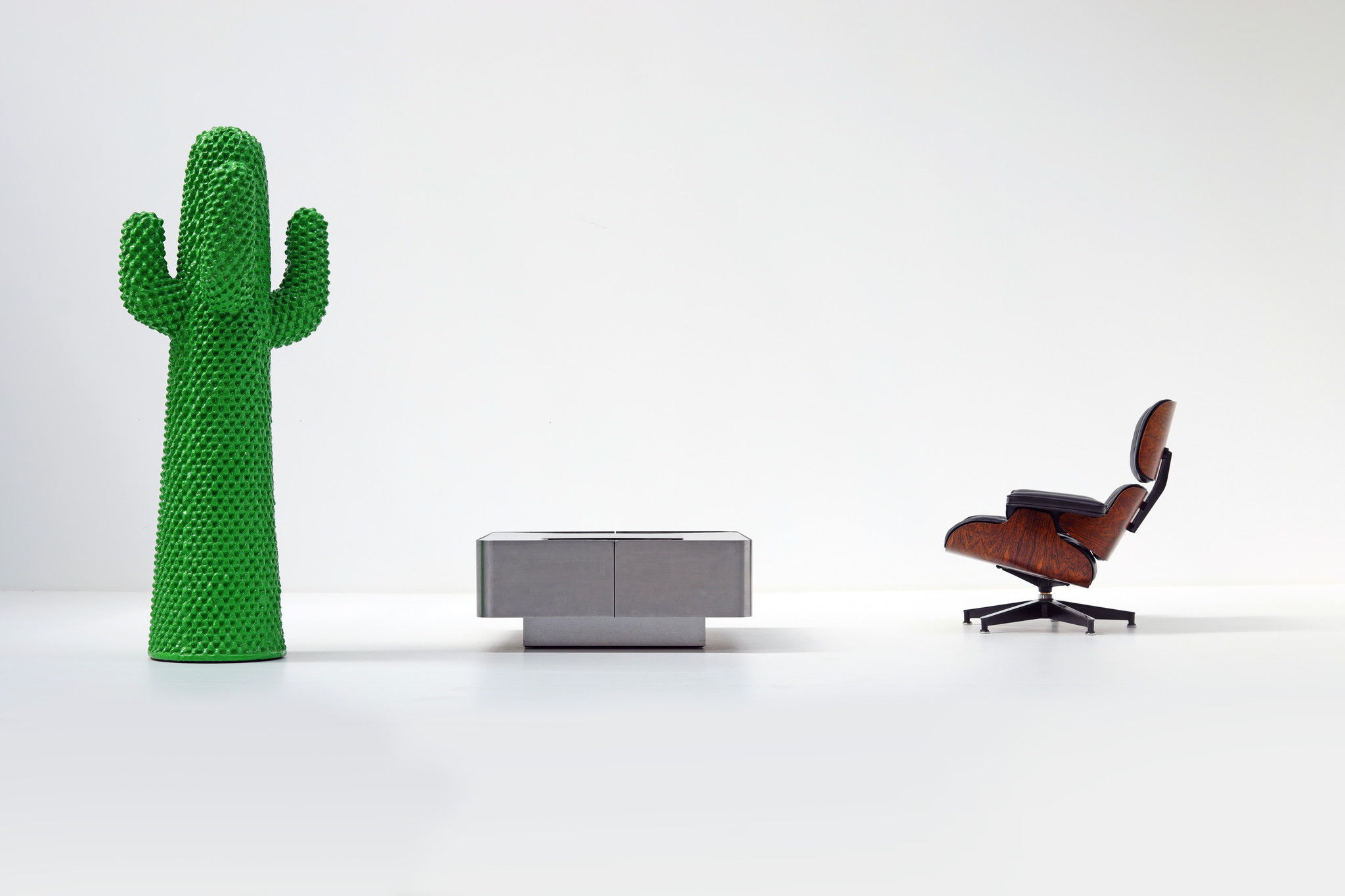 GUFRAM "Another Green" CACTUS BY GUIDO DROCCO AND FRANCO MELLO, 1986