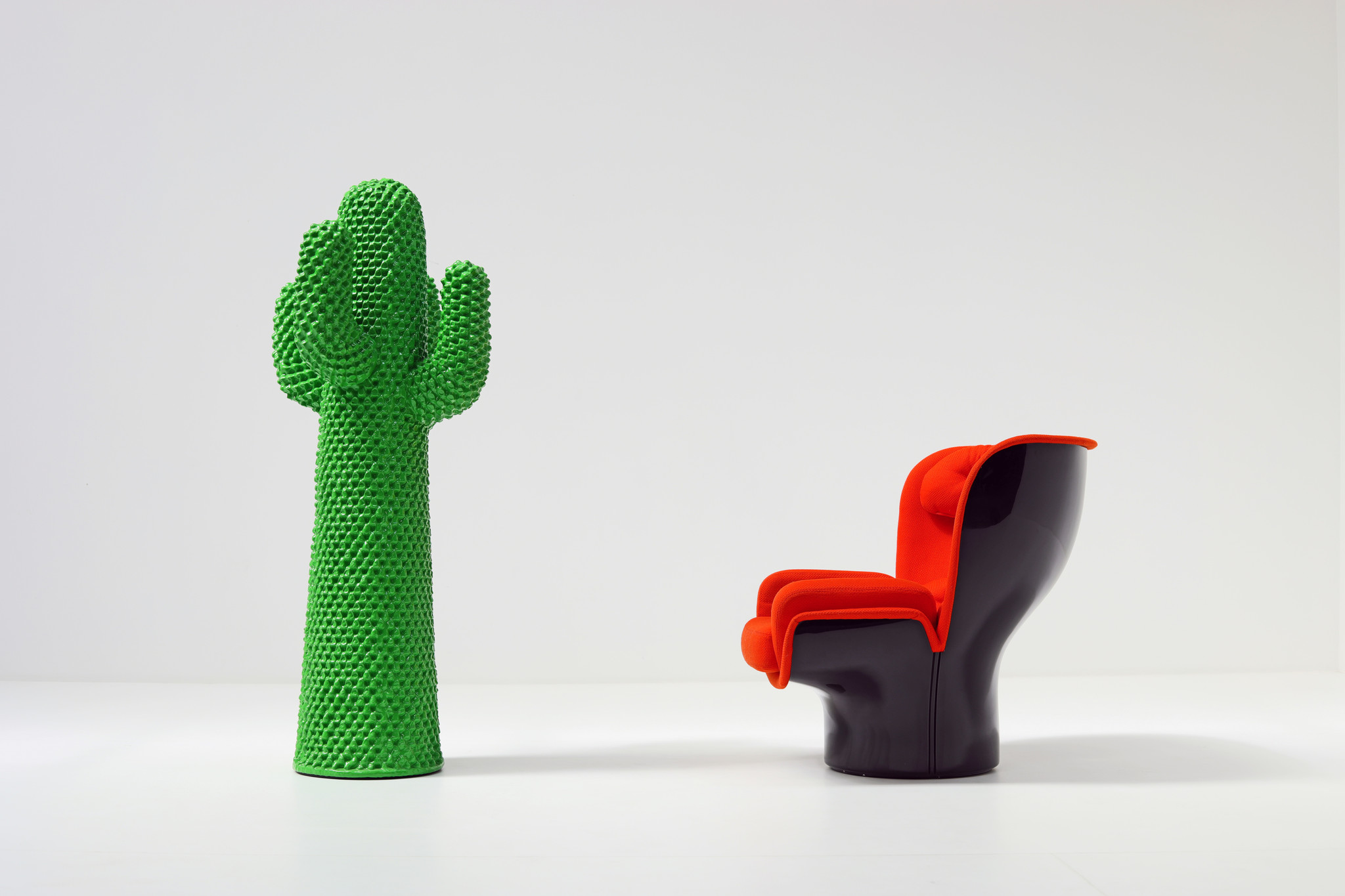 GUFRAM "Another Green" CACTUS BY GUIDO DROCCO AND FRANCO MELLO, 1986
