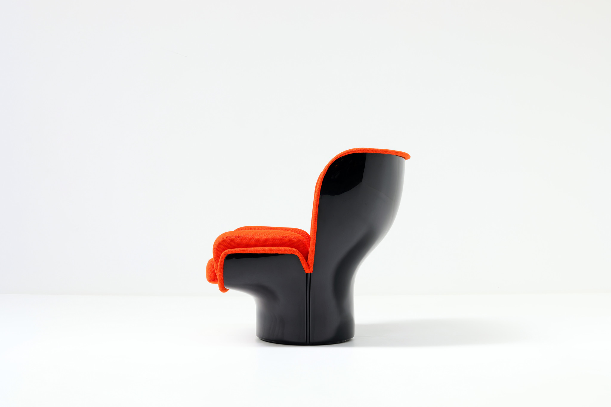 ELDA CHAIR BY JOE COLOMBO FOR COMFORT 1960'S