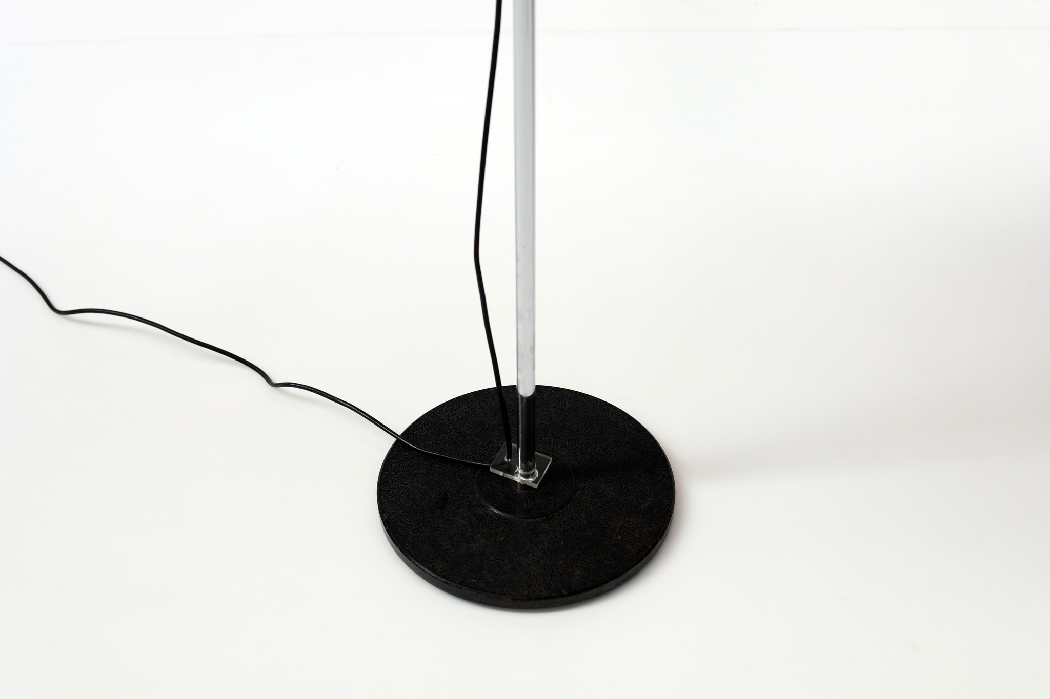 Vintage floor lamp produced by Gepo Amsterdam, 1970's