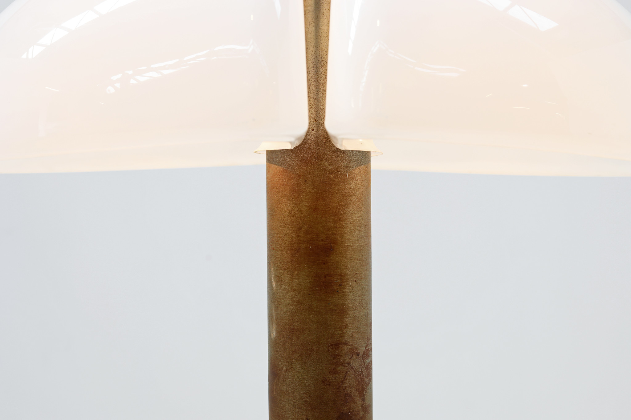 Lampadaire rare par Sergio Mazza et Giuliana Gramigna pour Quattrifolio Design