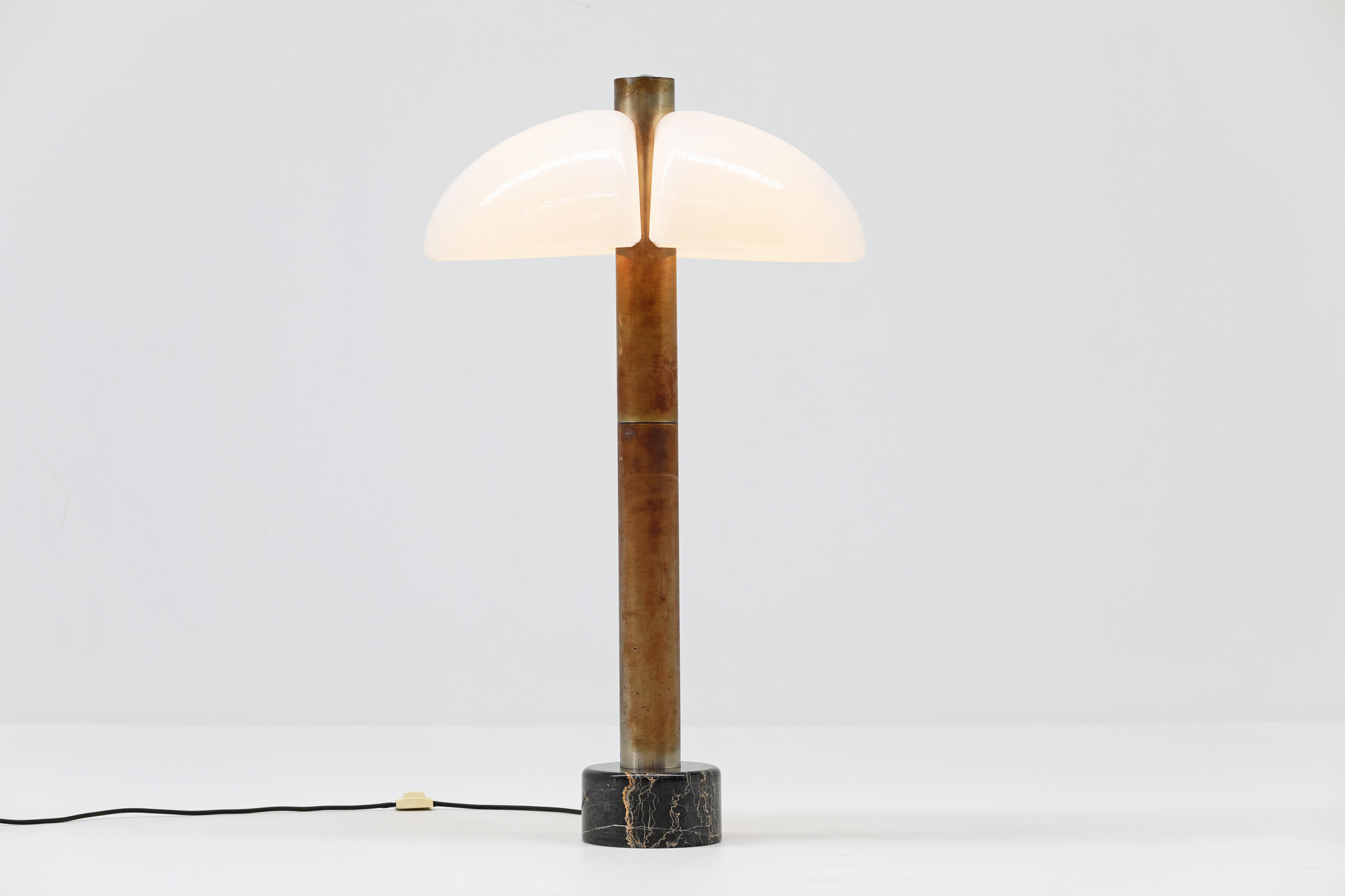 Rare floor Lamp by Sergio Mazza and Giuliana Gramigna for Quattrifolio Design