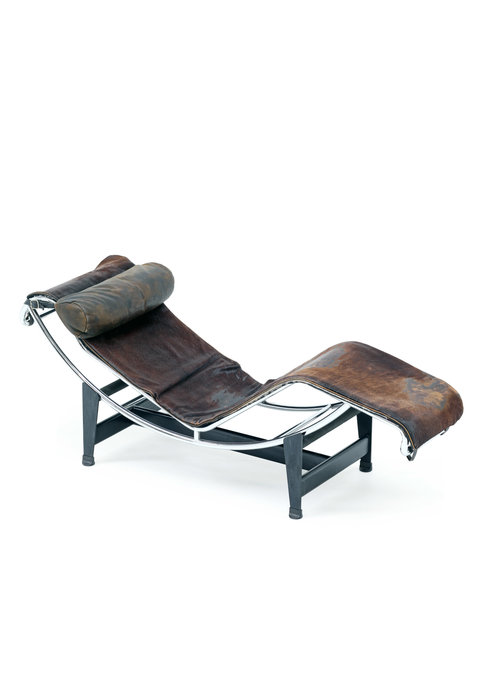 Chaise Longue Le Corbusier lc4