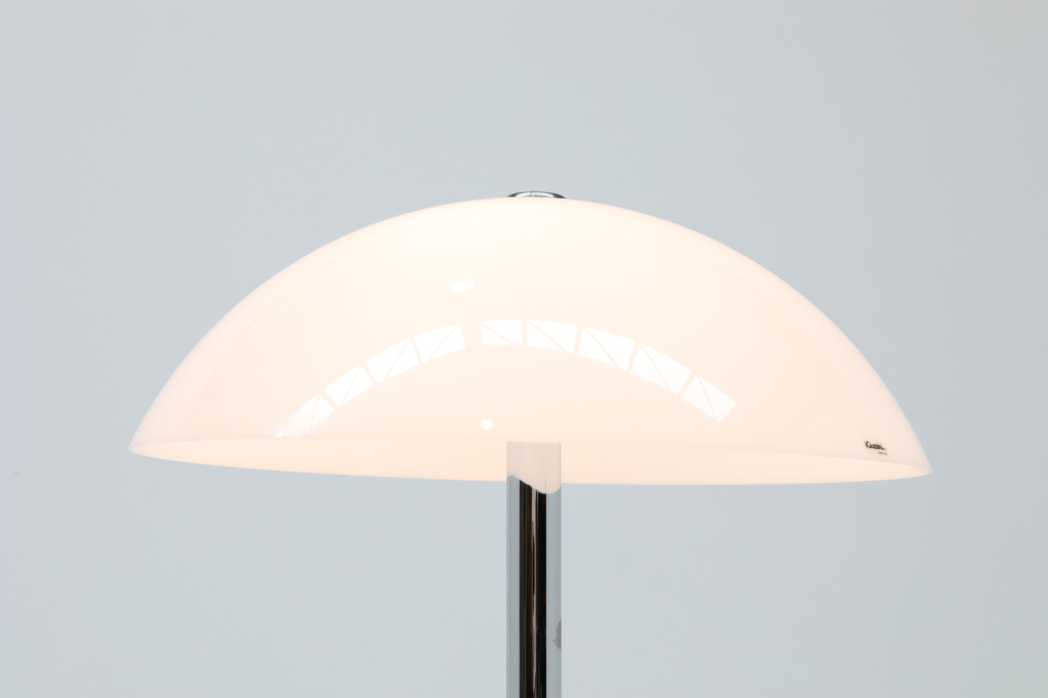 Lampadaire champignon par Iguzzini, 1970