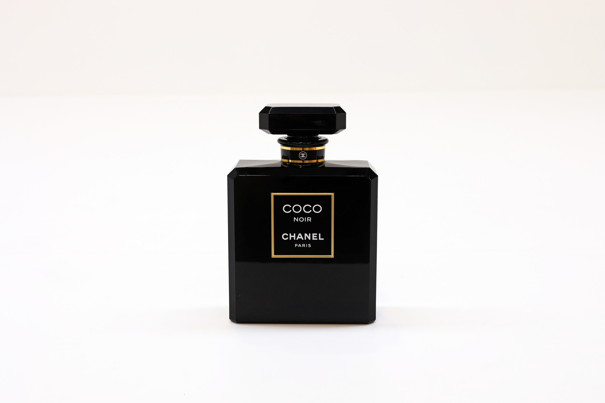 Rare Chanel Coco Noir Factice