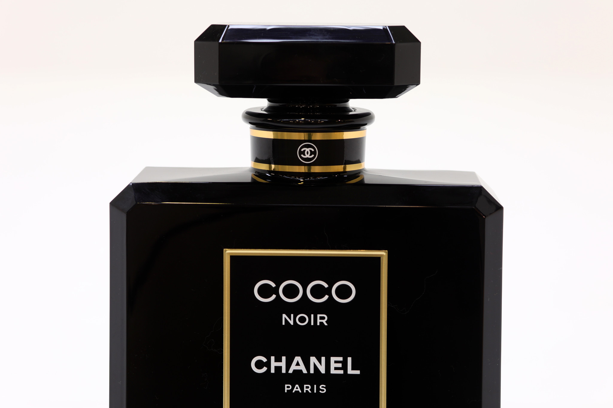 Zeldzame Chanel Coco Noir Factice