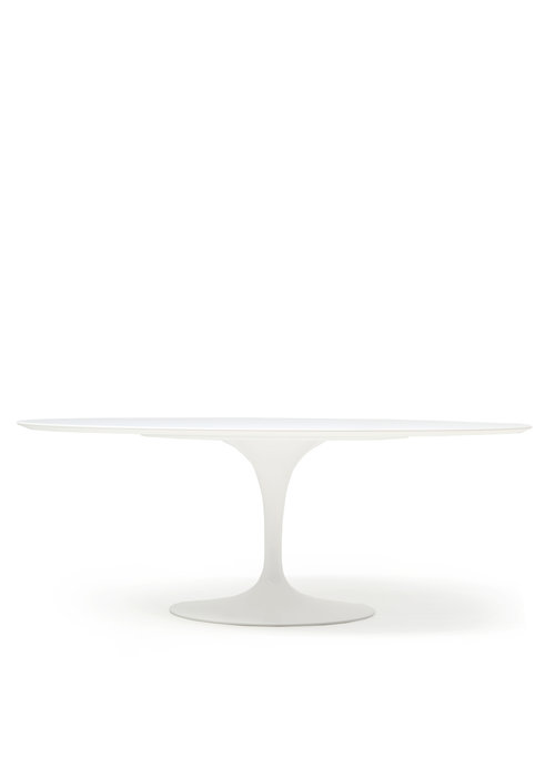 Ovalen Knoll tafel