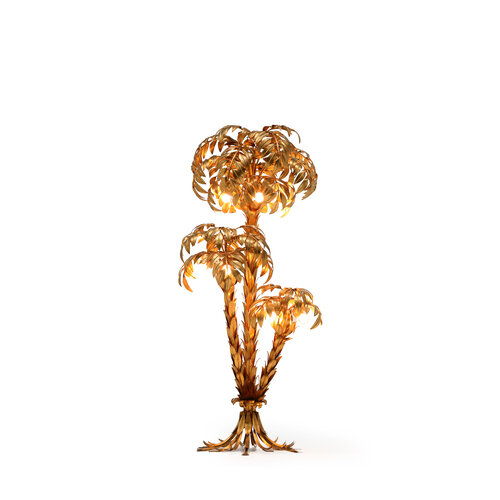 Lampe palmier de Hans Kögl, 1970