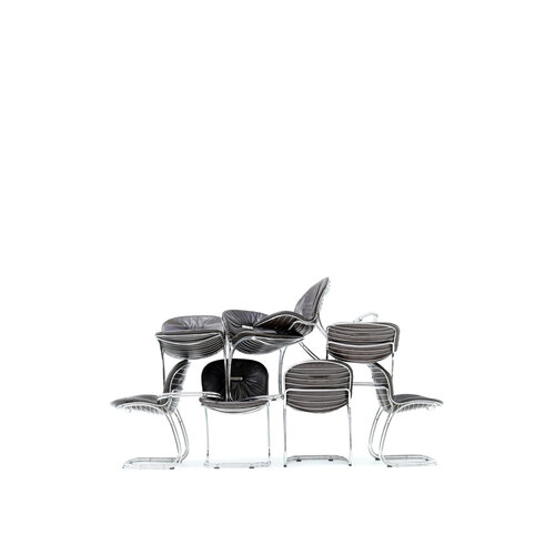 Gastone Rinaldi chairs