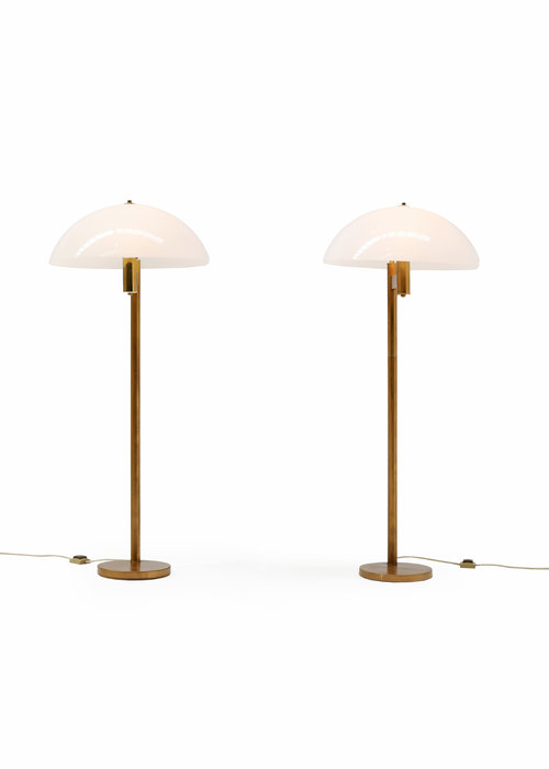 Lampadaires vintage