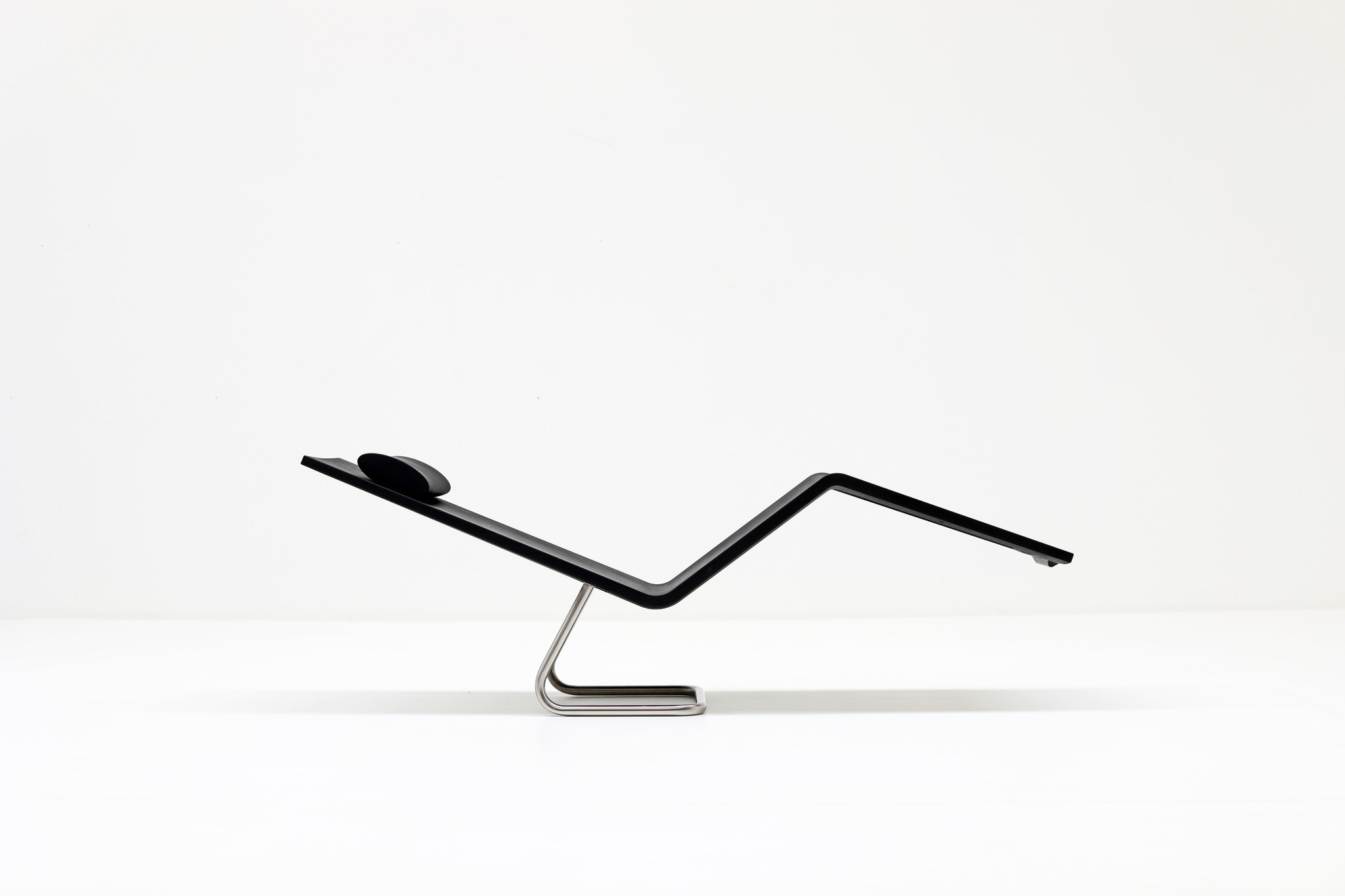 CHAISE LONGUE PAR MAARTEN VAN SEVEREN POUR VITRA, 2000