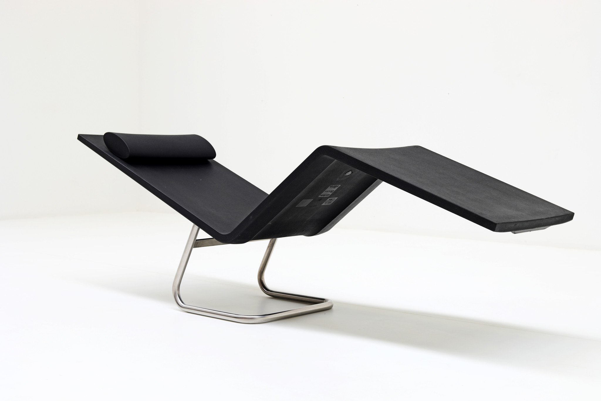 CHAISE LONGUE PAR MAARTEN VAN SEVEREN POUR VITRA, 2000