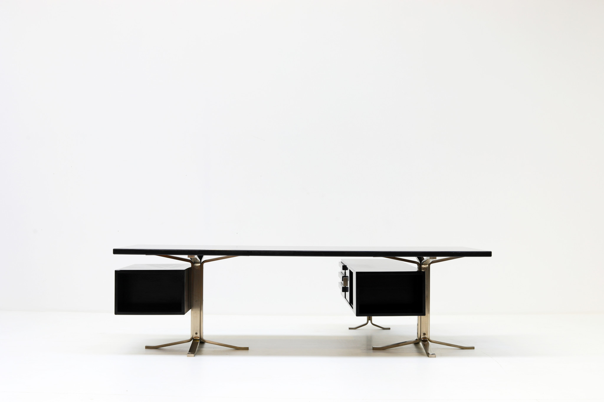 DESK BUREAU BY GIANNI MOSCATELLI FOR FORMANOVA, ITALY 1960'S