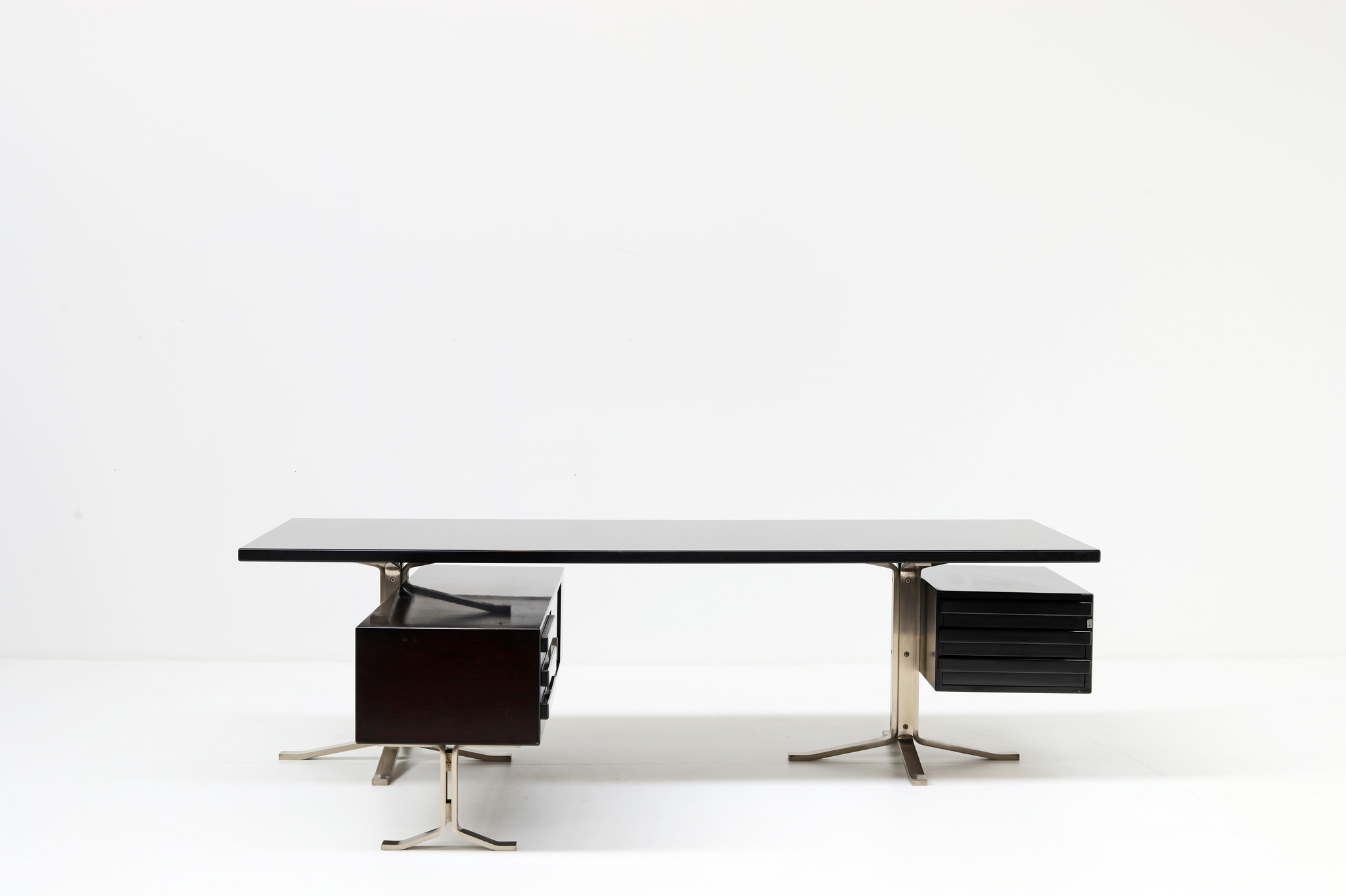 BUREAU BUREAU PAR GIANNI MOSCATELLI POUR FORMANOVA, ITALIE ANNÉES 1960