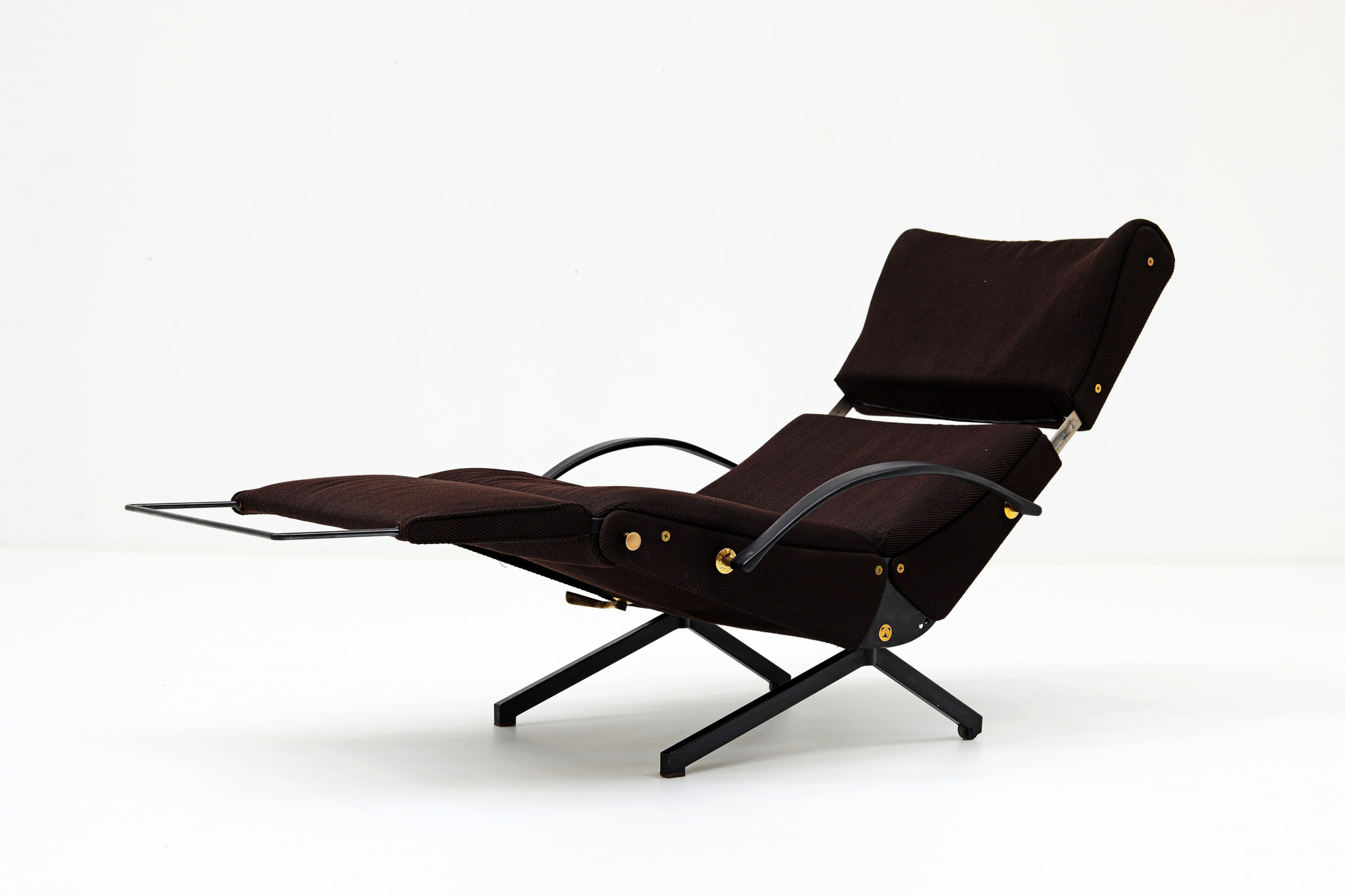 P40 lounge chair, Osvaldo Borsani for Tecno, 1955