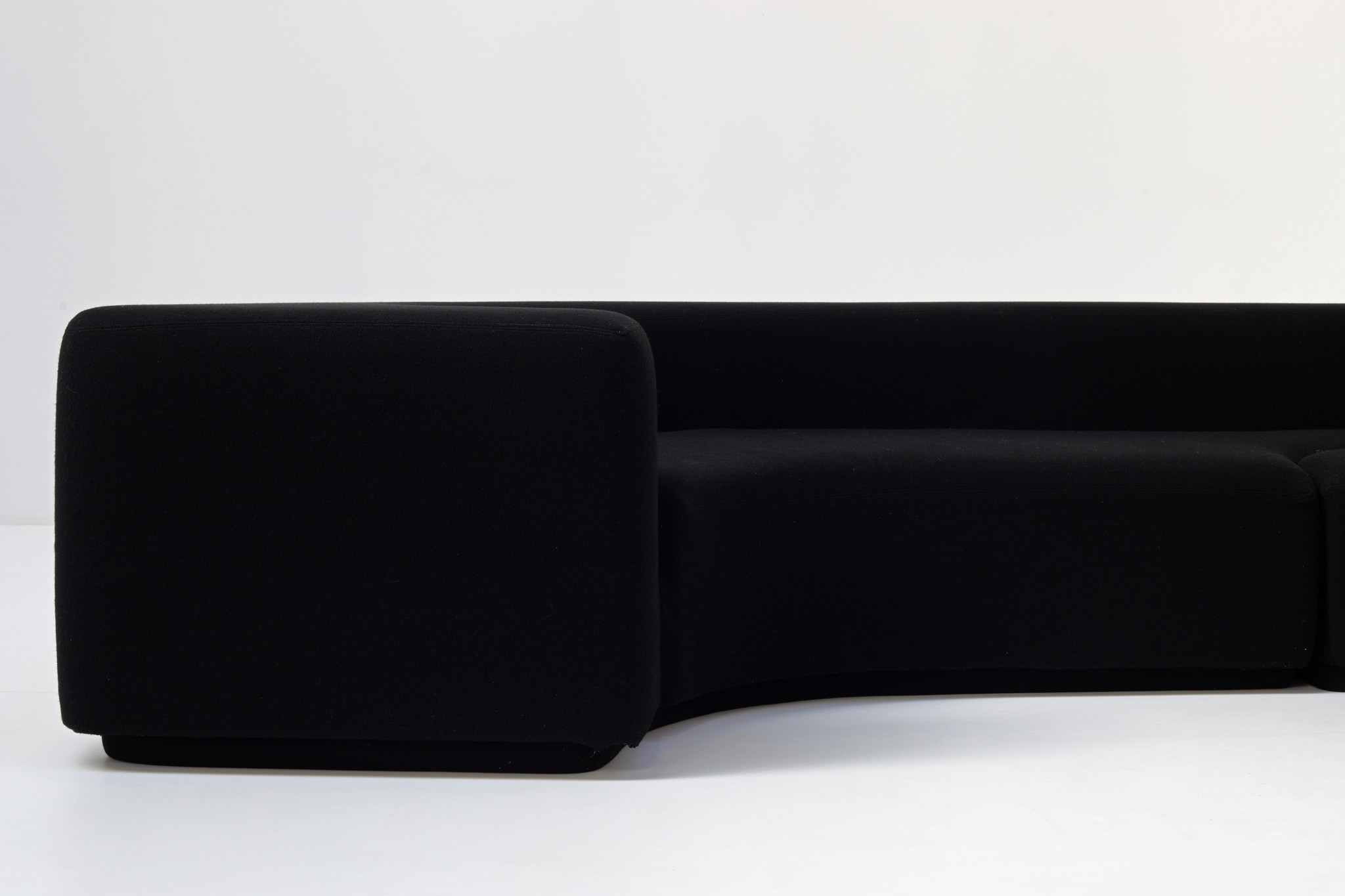 Lara sofa by Roberto Pamio, Massari & Toso for Stilwood, 1960s