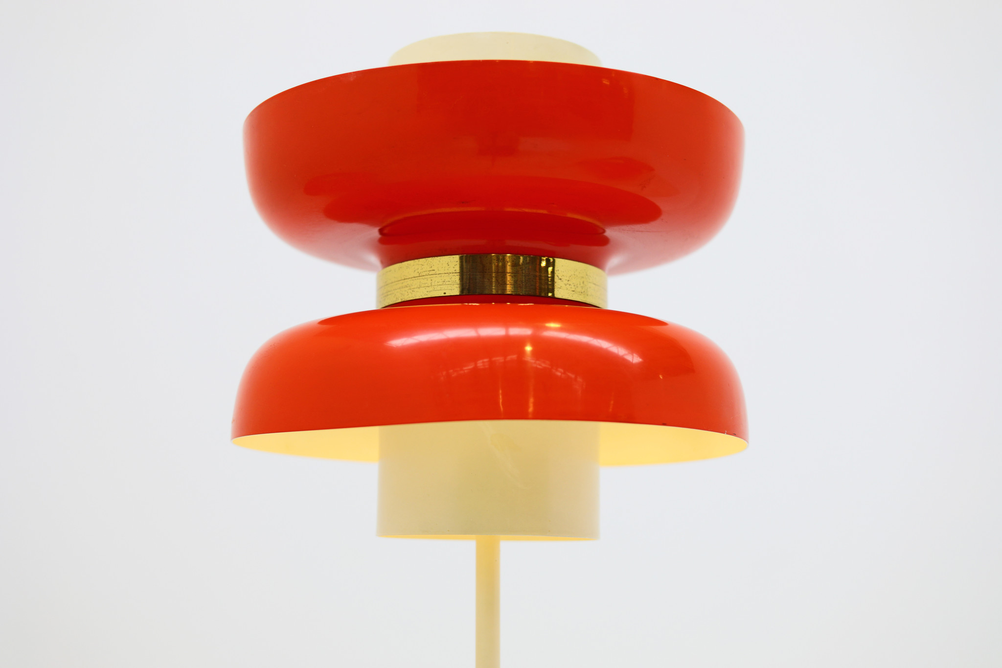 Lazlo Hornicsek floor lamp, 1960s