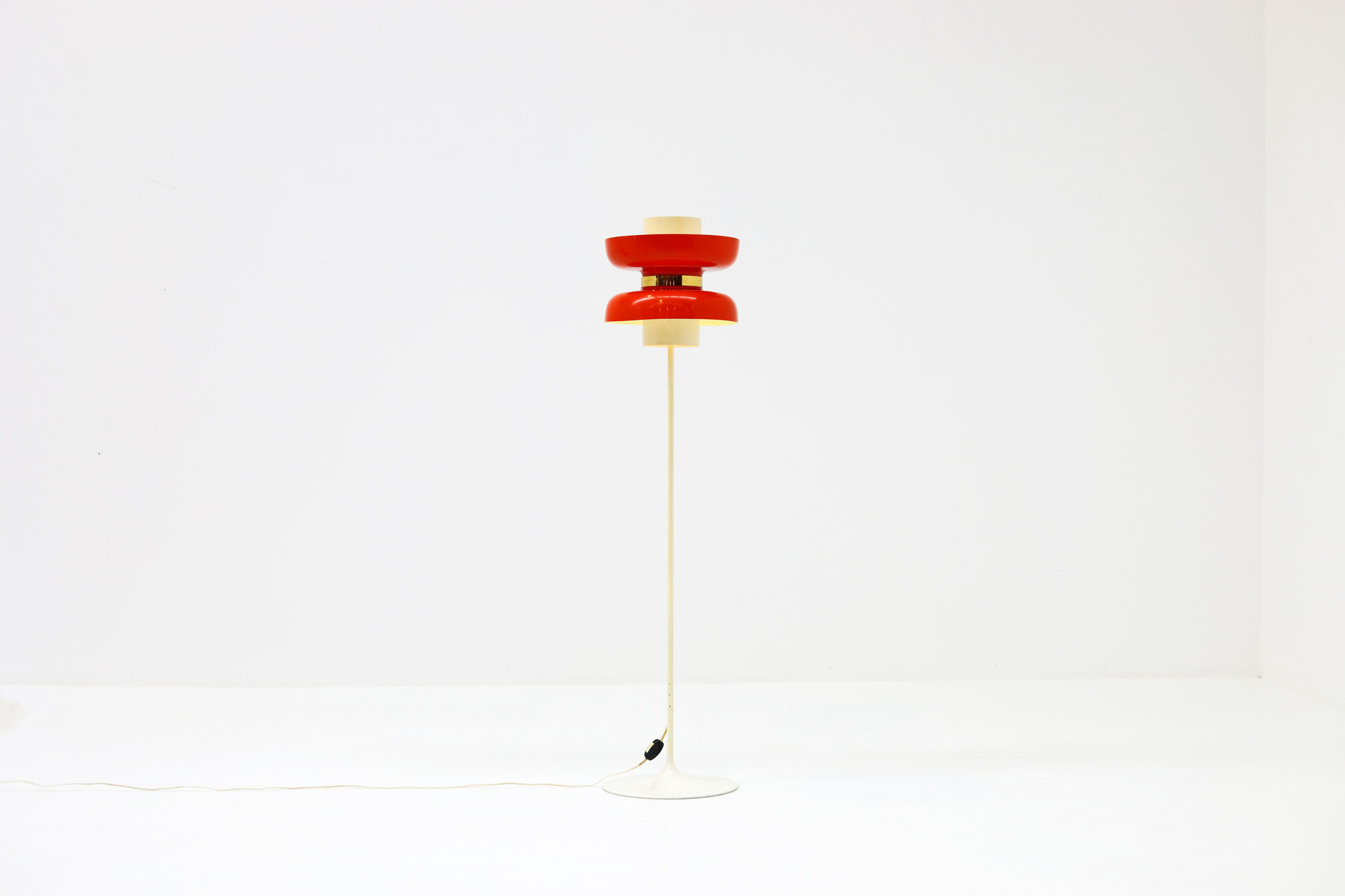 Lazlo Hornicsek vloerlamp, 1960's