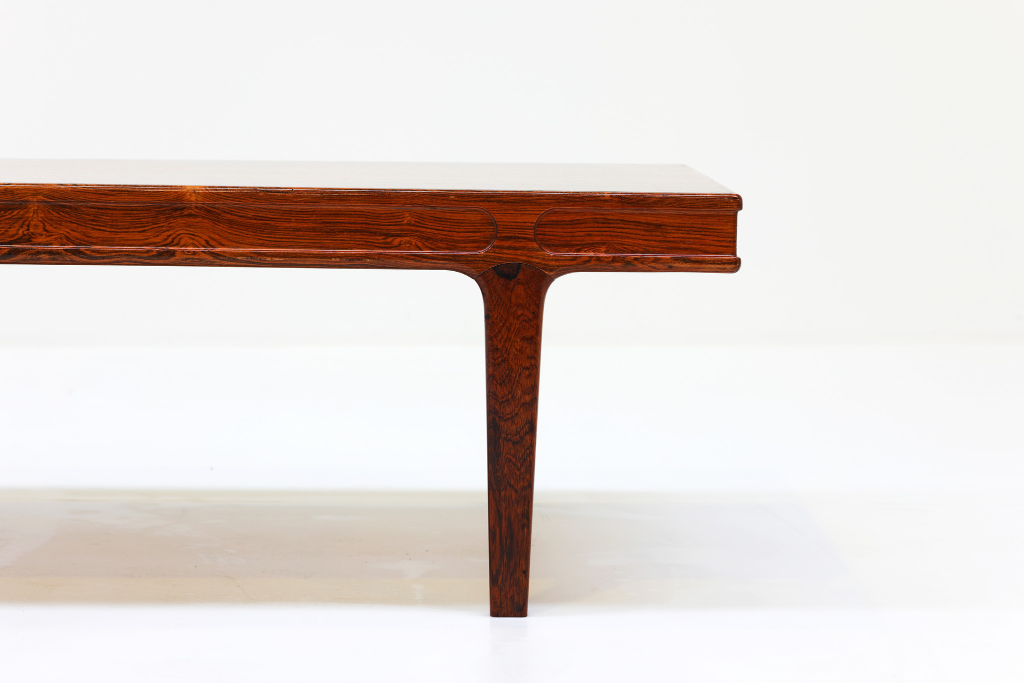 Coffee Table van Johannes Andersen voor Uldum Möbelfabriken, 1960's