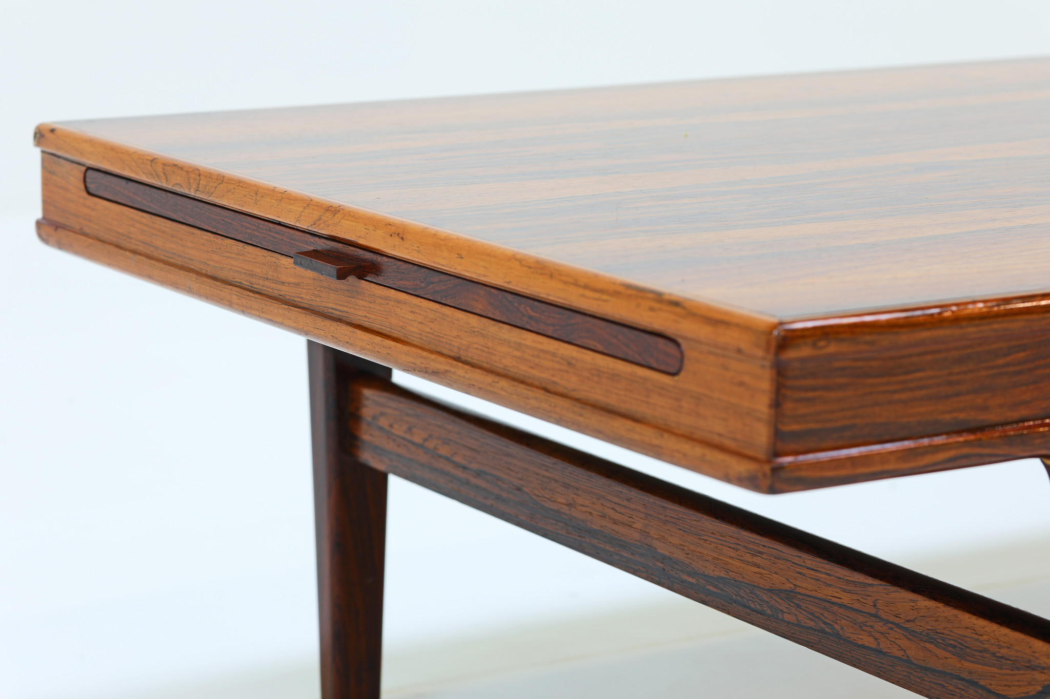 Table Basse par Johannes Andersen pour Uldum Möbelfabriken, 1960