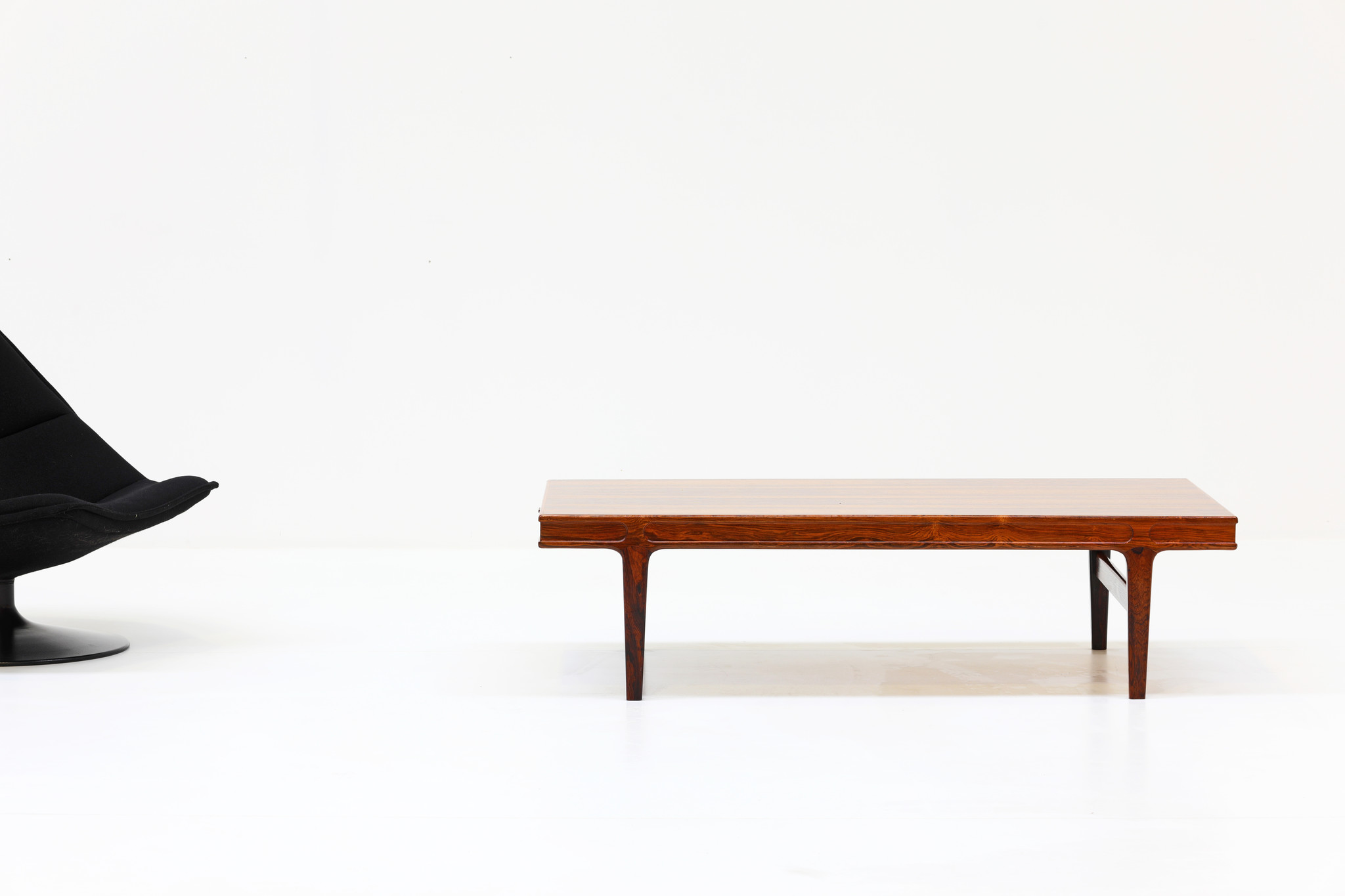 Coffee Table van Johannes Andersen voor Uldum Möbelfabriken, 1960's