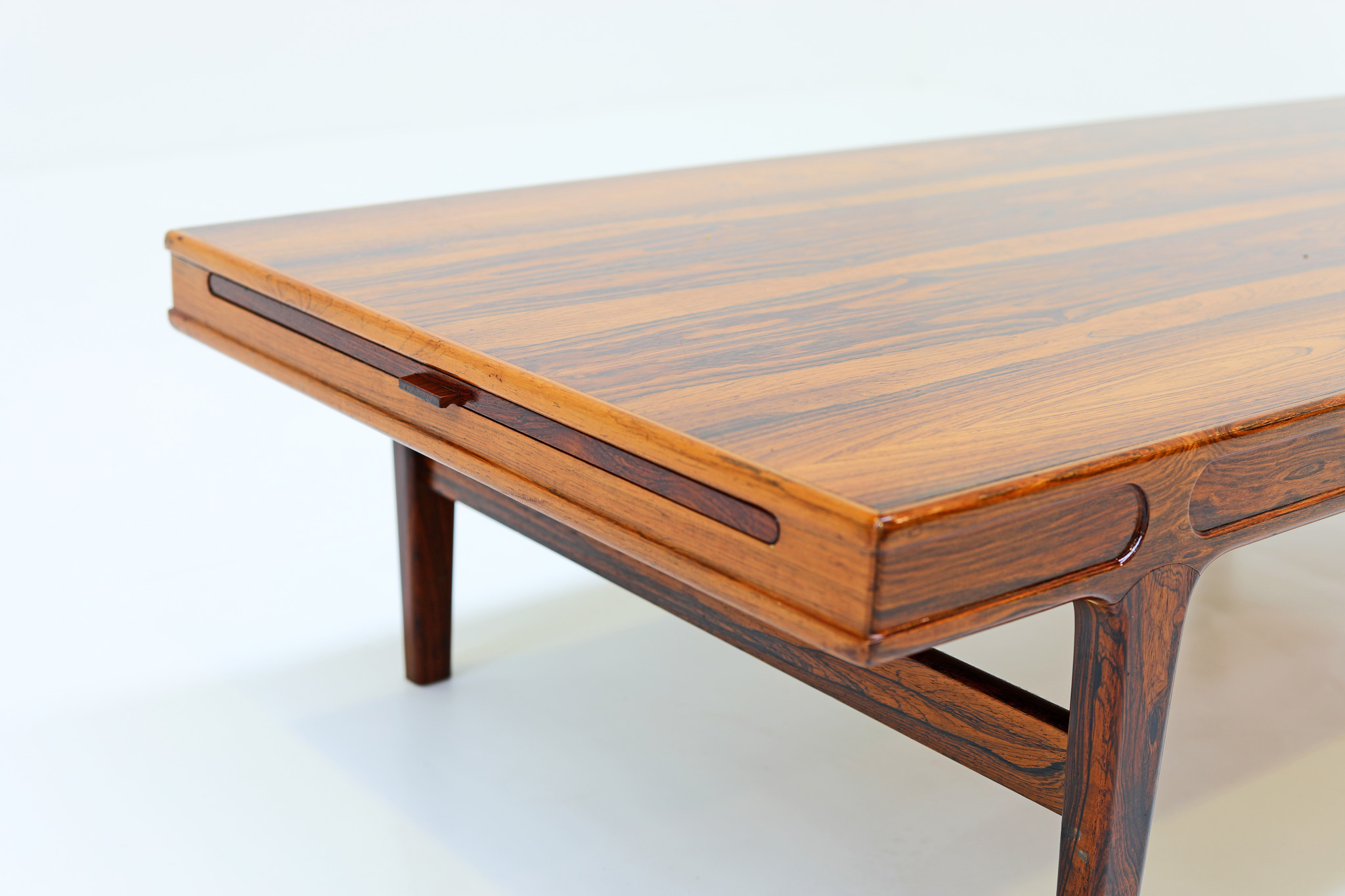 Table Basse par Johannes Andersen pour Uldum Möbelfabriken, 1960