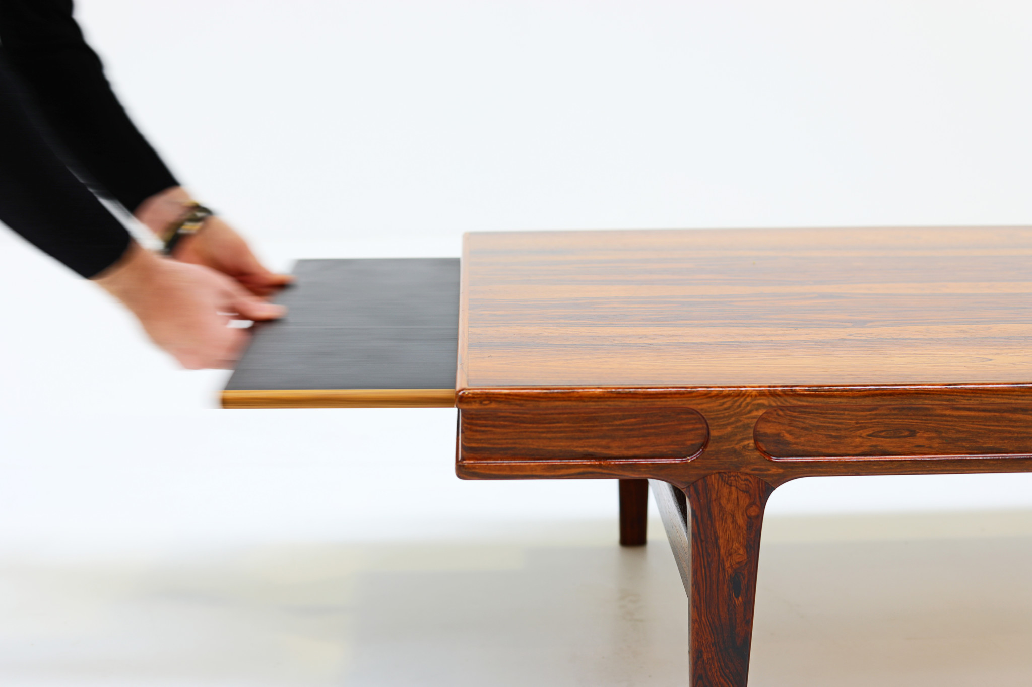 Coffee Table van Johannes Andersen voor Uldum Möbelfabriken, 1960's