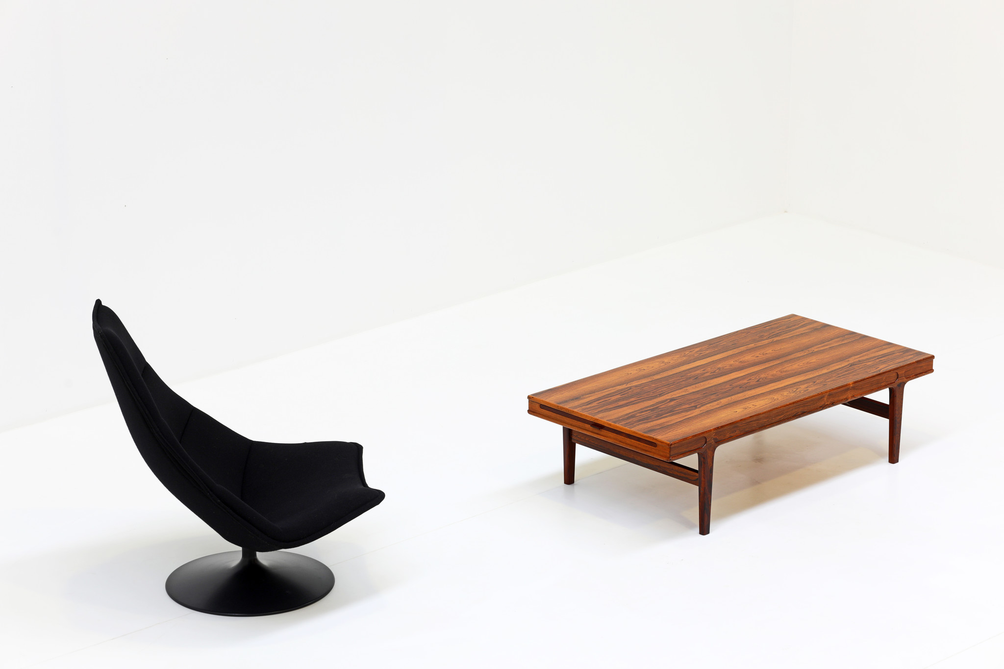 F510 lounge chair van Geoffrey Harcourt voor Artifort