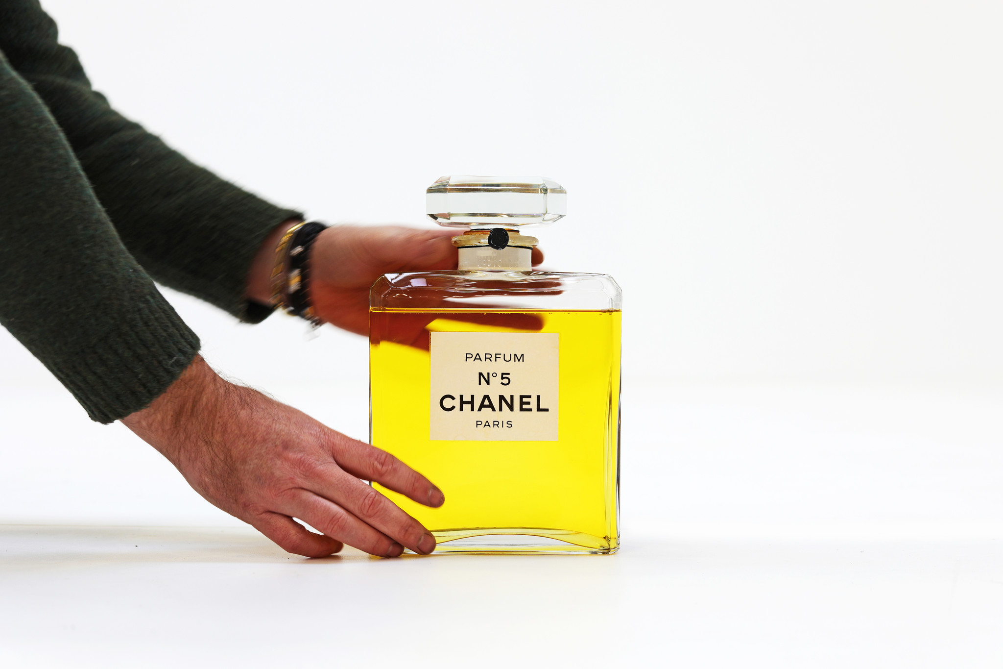 Chanel XXL Factice N°5