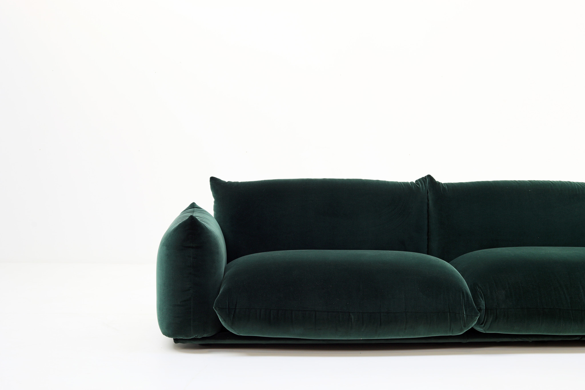 Marenco Sofa ontworpen door Mario Marenco voor Arflex