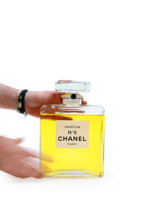 Chanel XXL Factice N°5