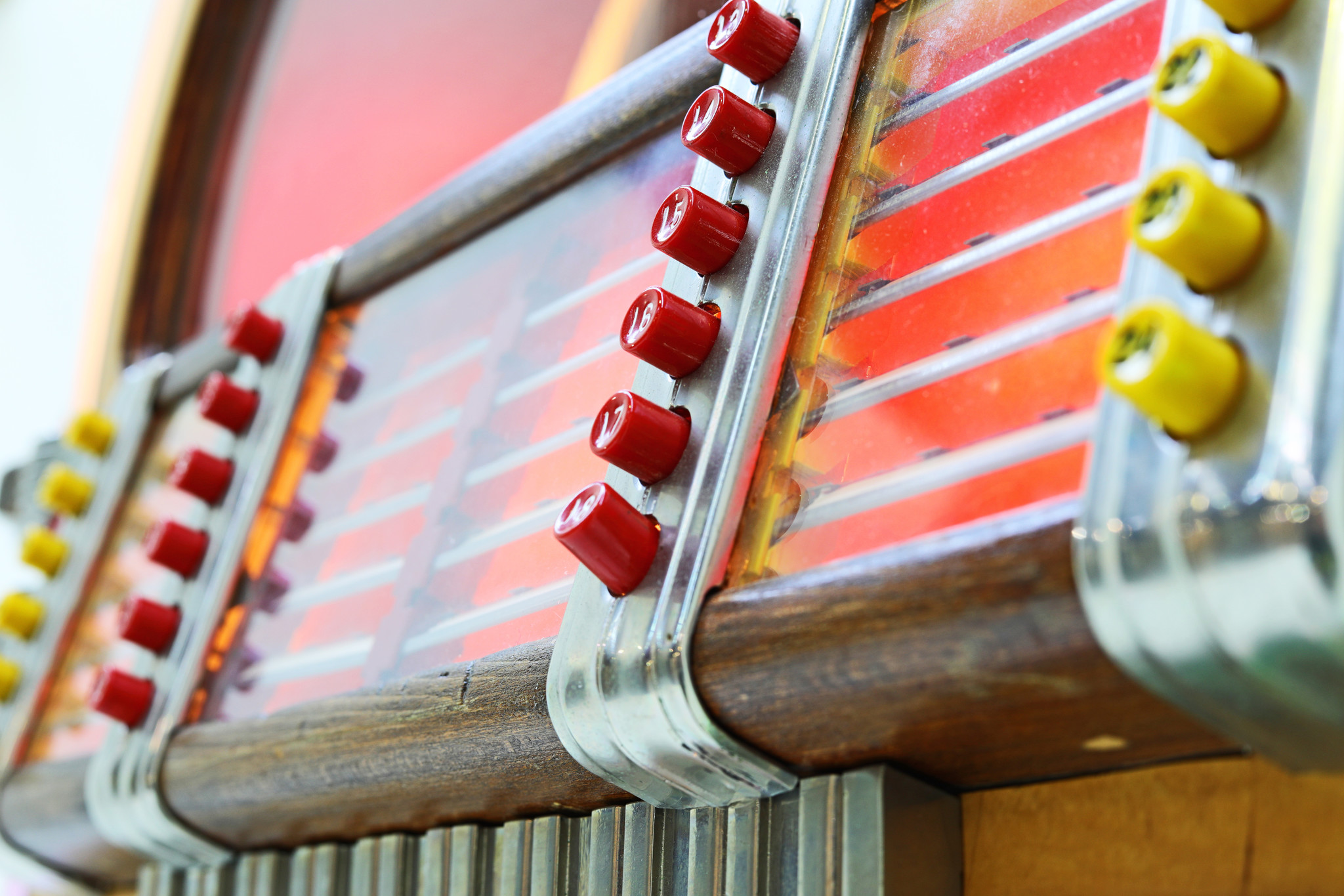 Juke-box Wurlitzer, 1947