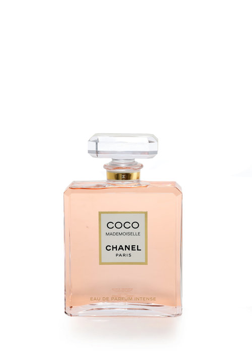 Coco Chanel Mademoiselle XXL factice