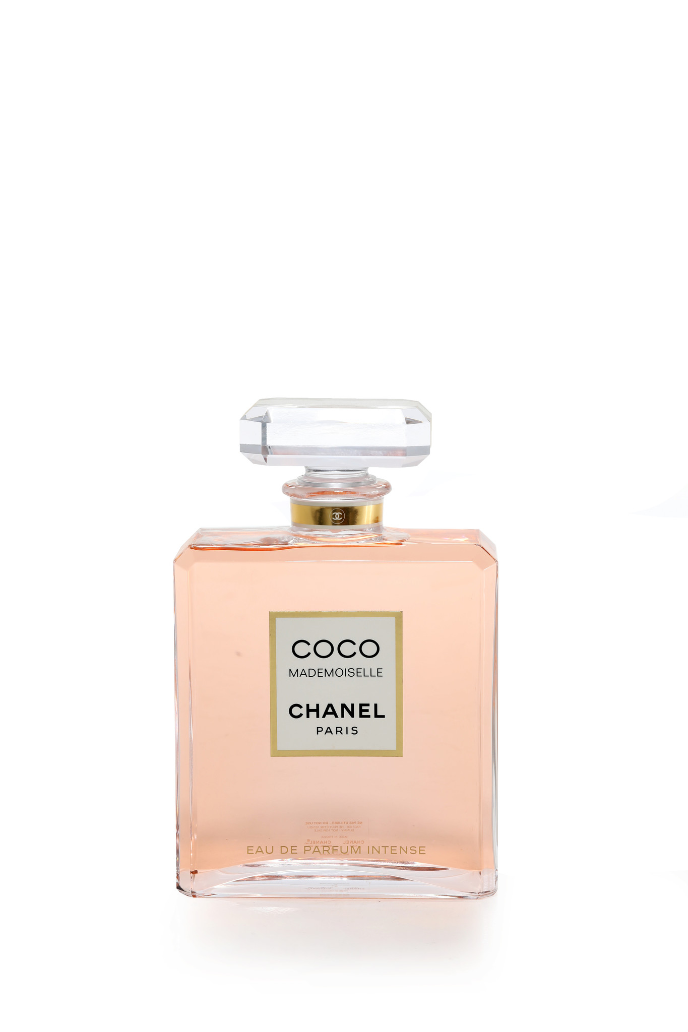 Coco Chanel Mademoiselle XXL factice - THE HOUSE OF WAUW