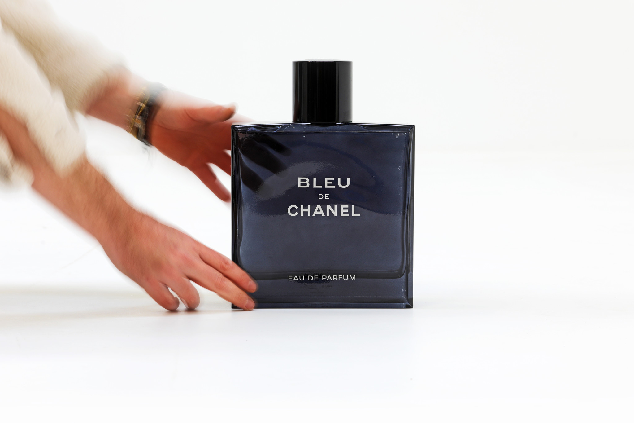 Bleu de Chanel XXL factice