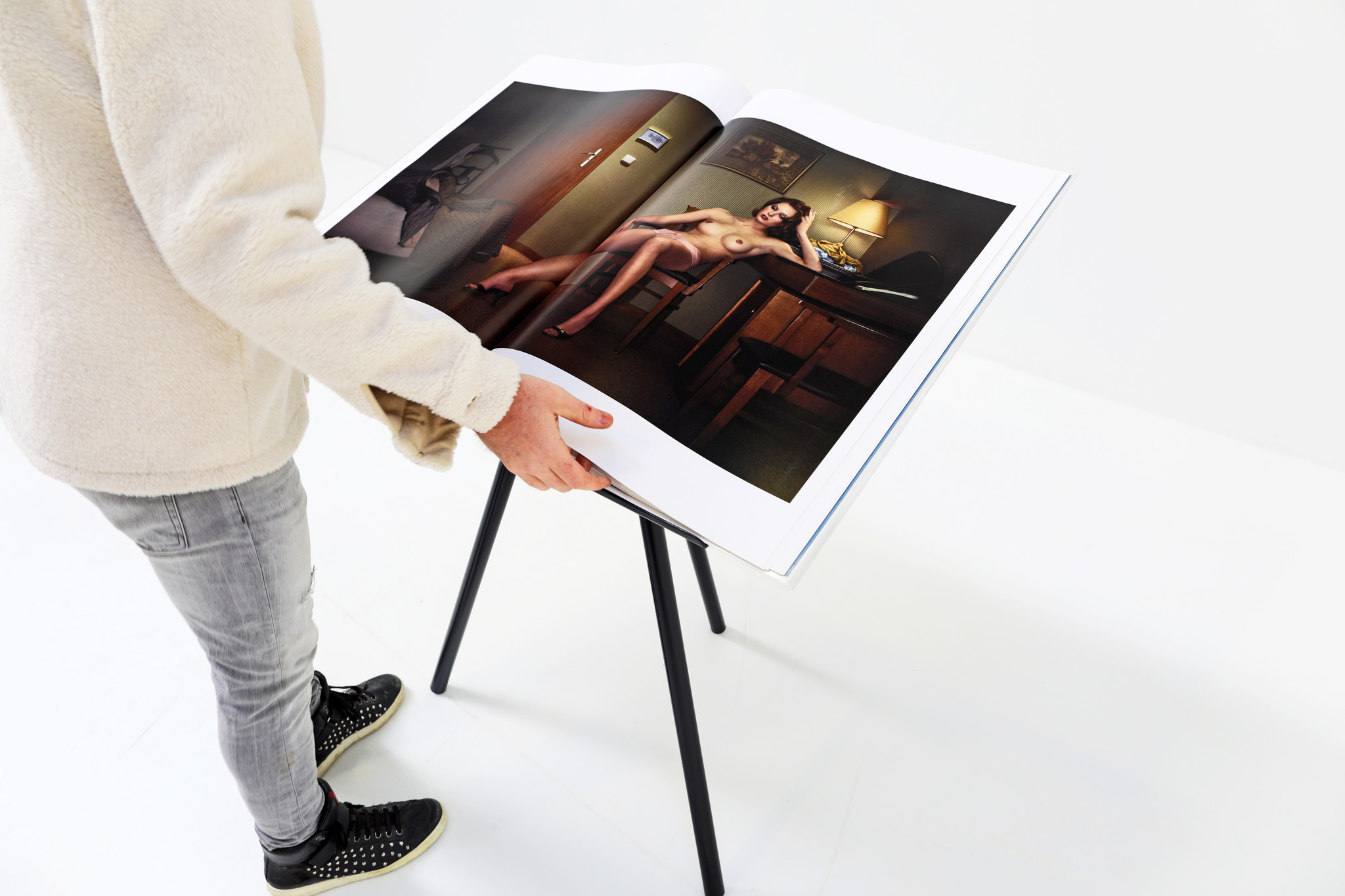 XXL book Own Erwin Olaf