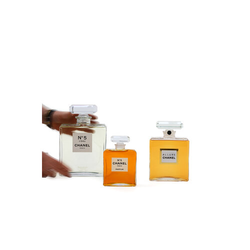 Coffret flacons Chanel