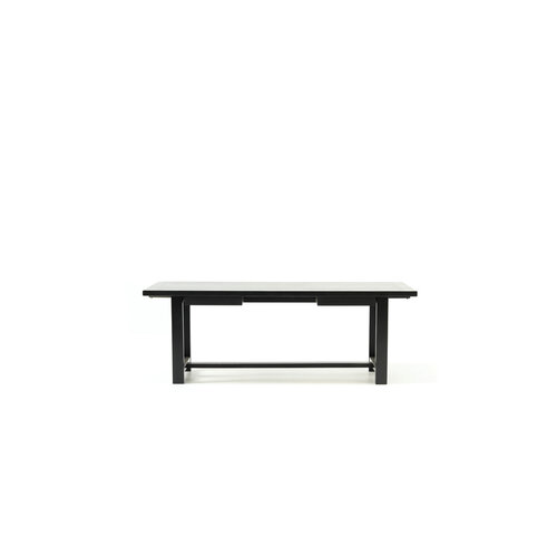 Belgium brutalist table