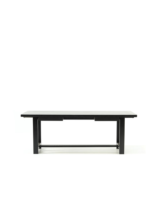 Table brutaliste belge