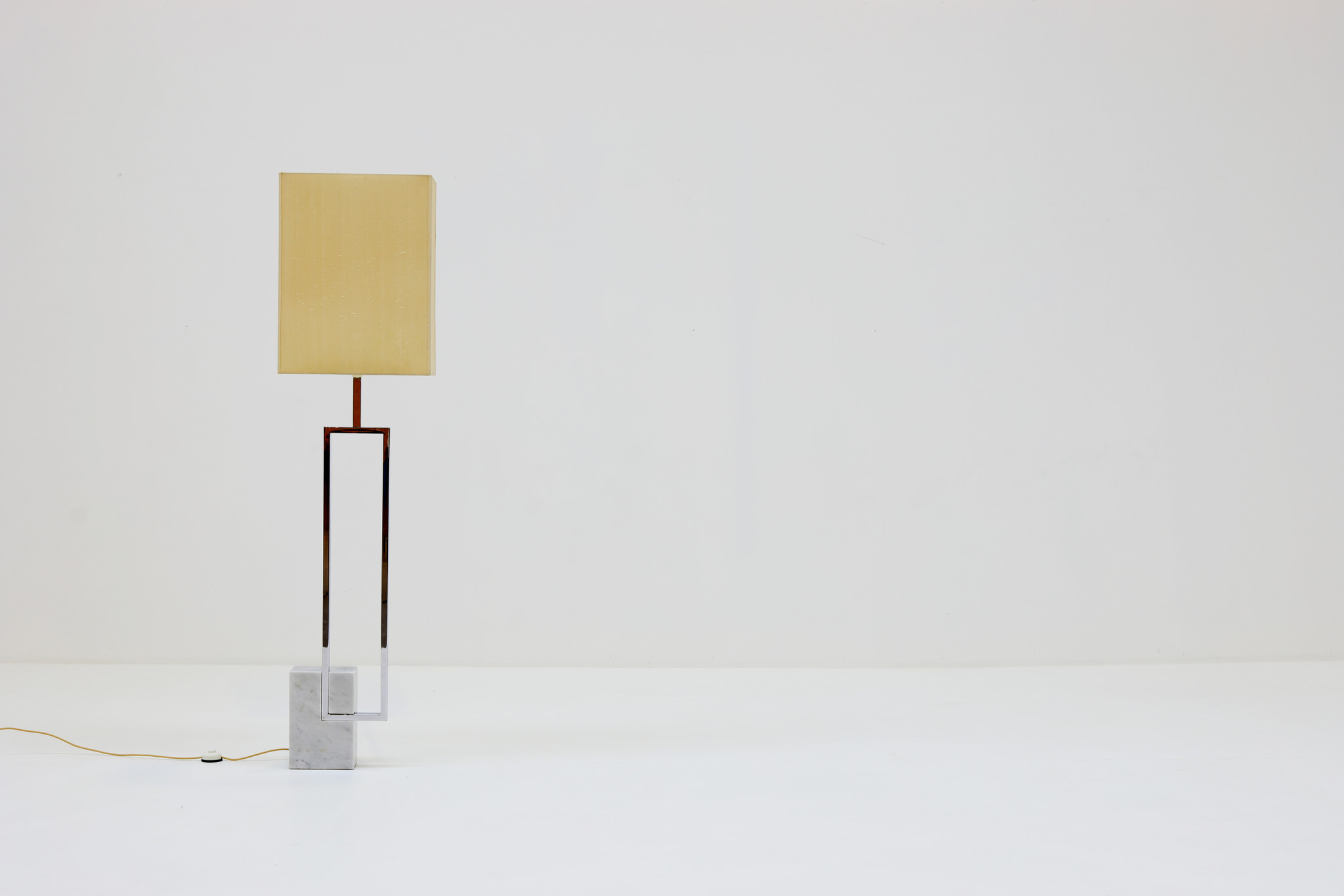 Floor lamp by Giovanni Banci for Banci Firenze, 1970's