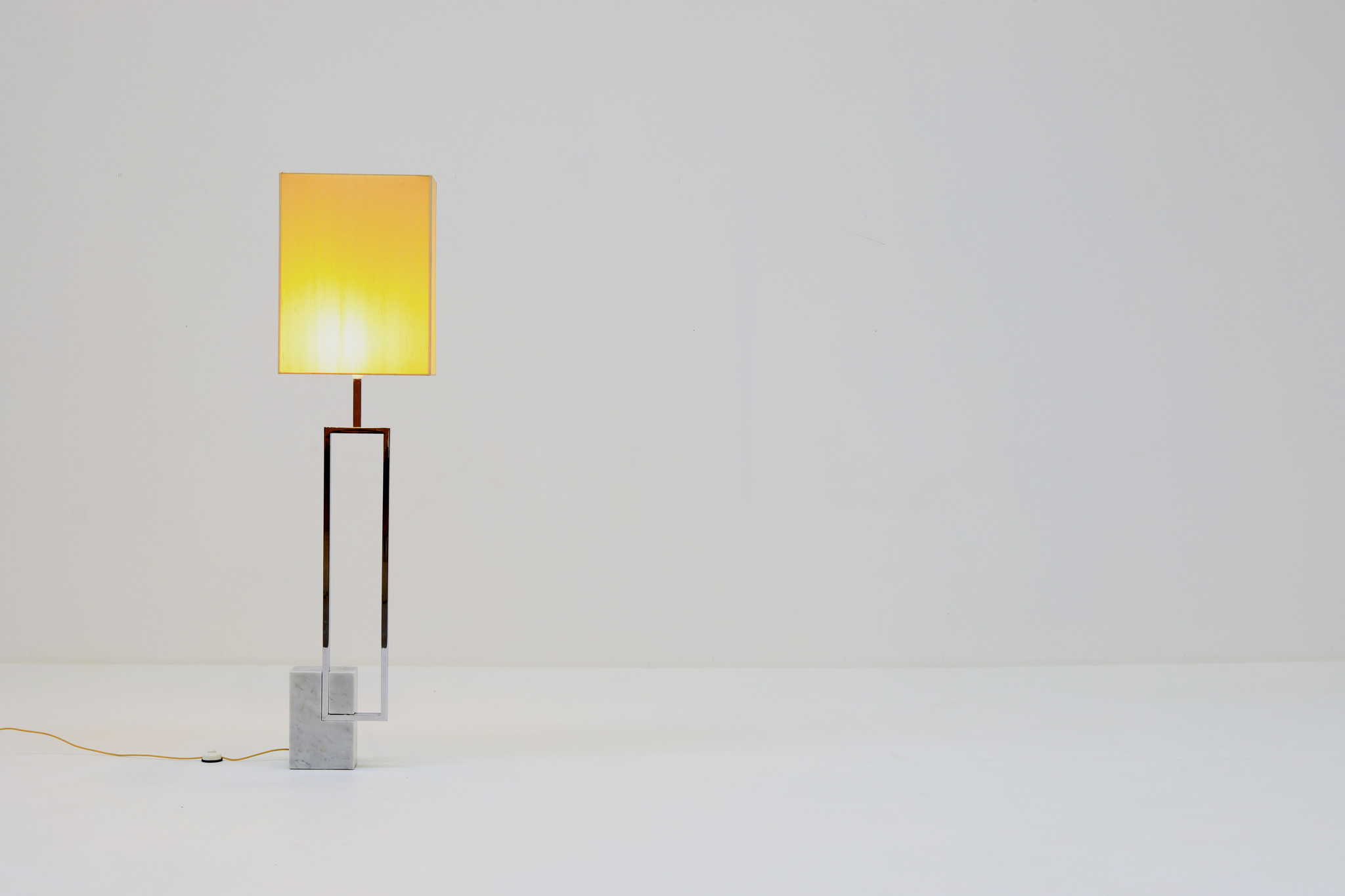 Floor lamp by Giovanni Banci for Banci Firenze, 1970's