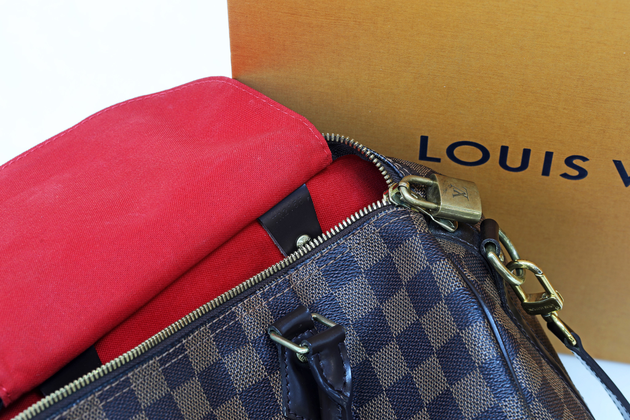 Louis Vuitton  speedy 30